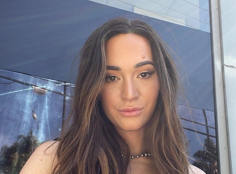 Chi è Alisha Marie? Instagram, incontri, biografia