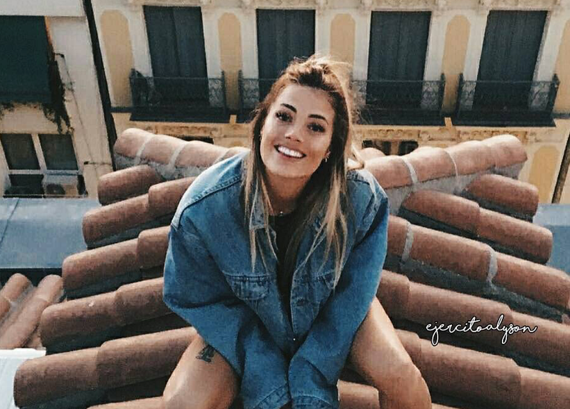 Allyson Rae? Instagram, incontri, biografia