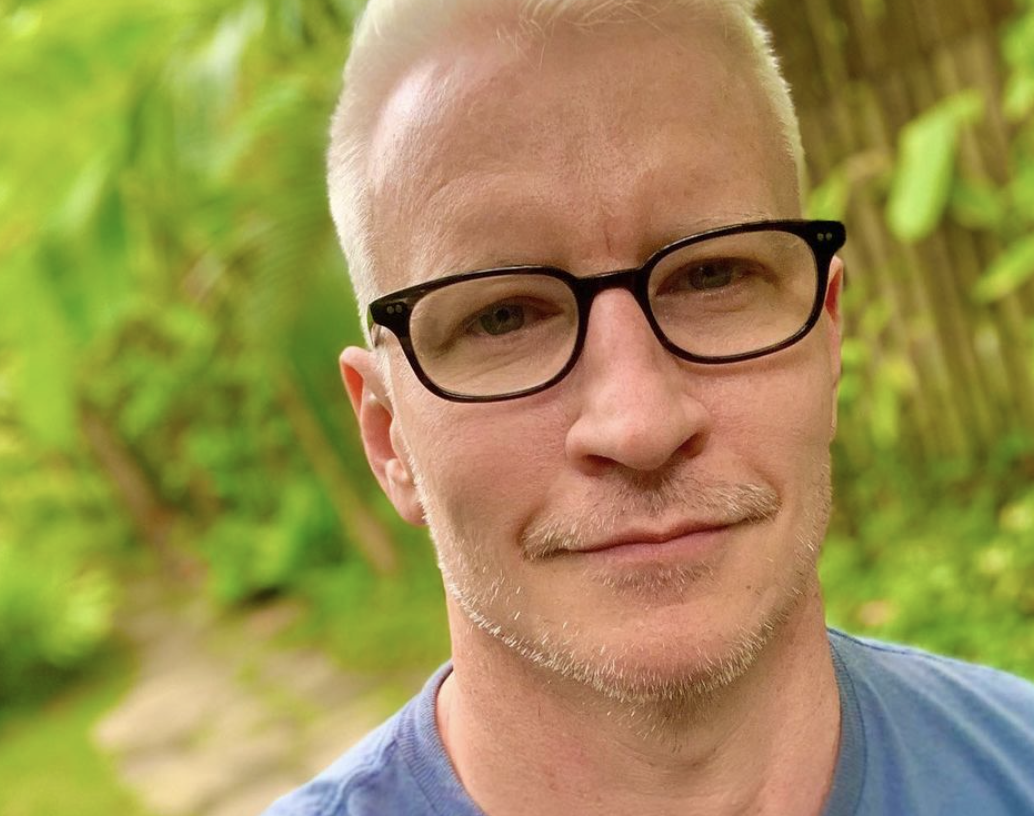 Chi è Anderson Cooper? Instagram, incontri, biografia