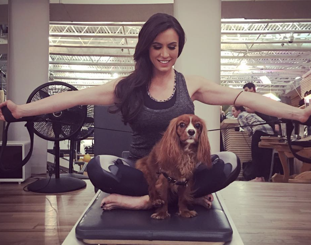 Chi è Andrea Tantaros? Instagram, incontri, biografia