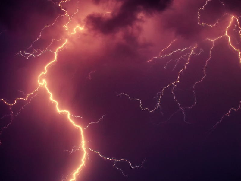 Astrafobia: come affrontare la paura dei temporali