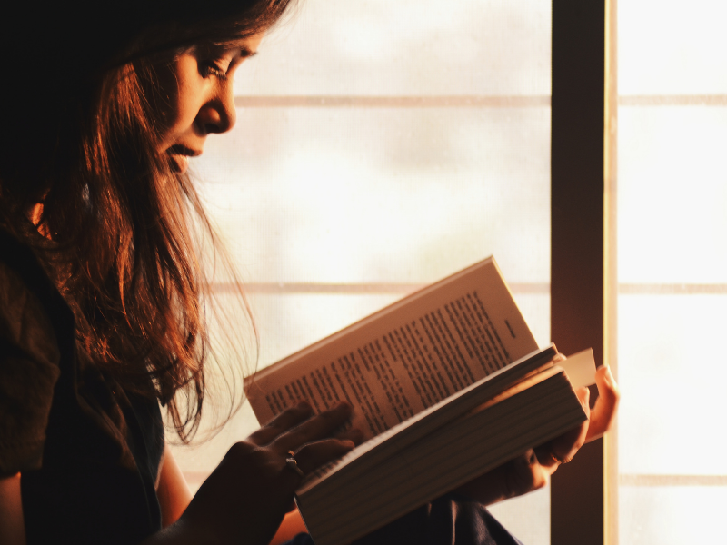 Bibliofobia: cos’è e come affrontarla