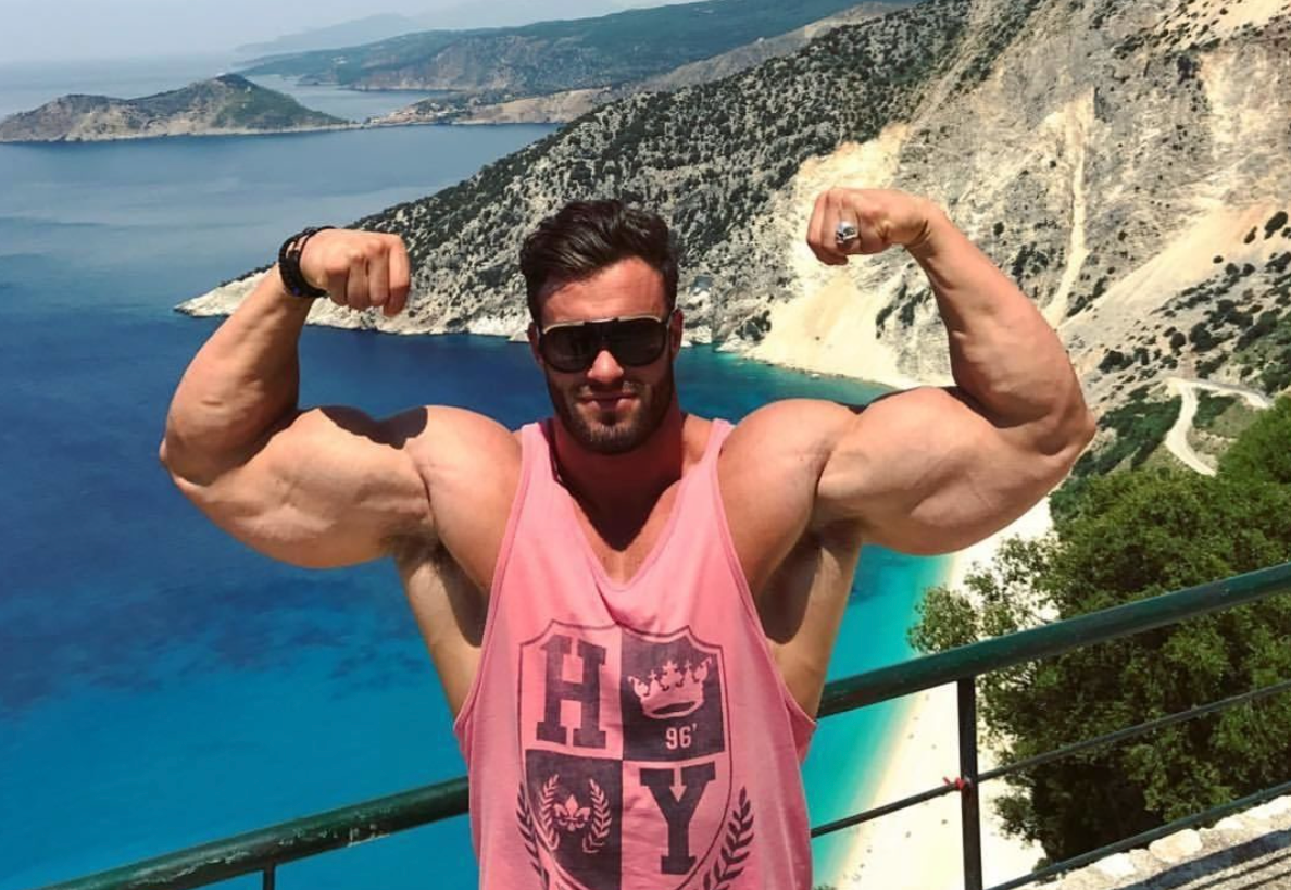Chi è Calum Von Moger? Incontra un famoso bodybuilder australiano