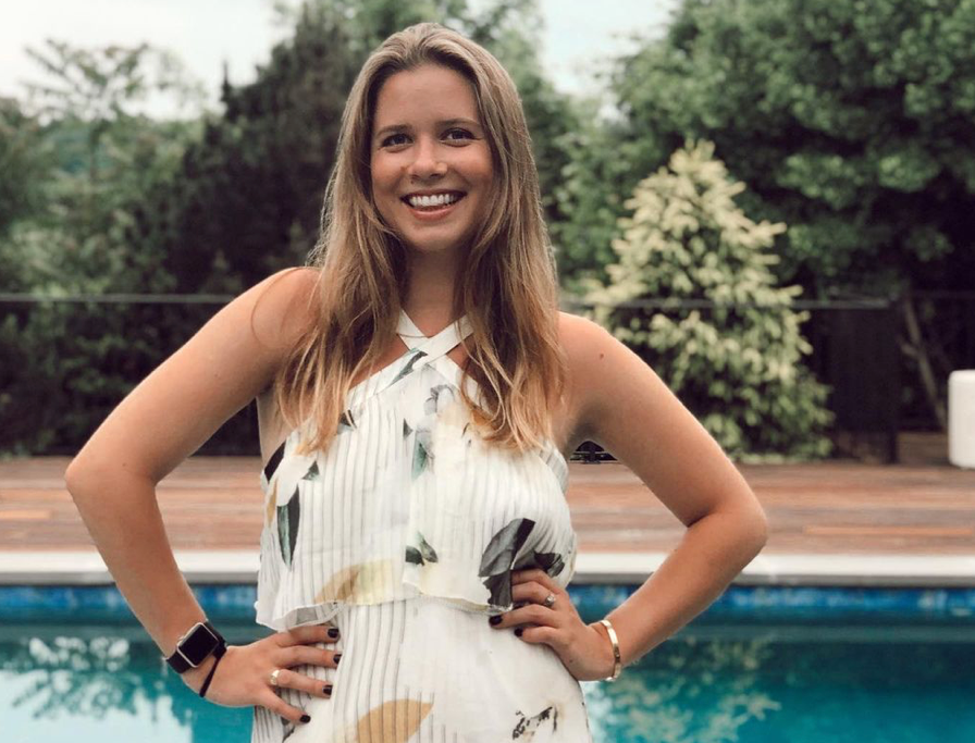 Chi è Caroline Sartorius? Instagram, incontri, biografia