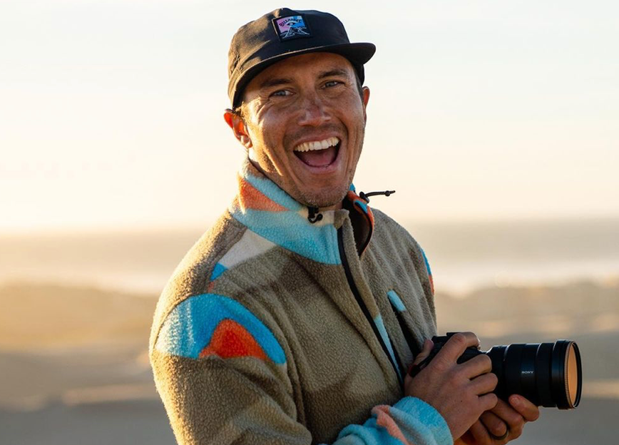 Chi è Chris Burkard? Instagram, incontri, biografia