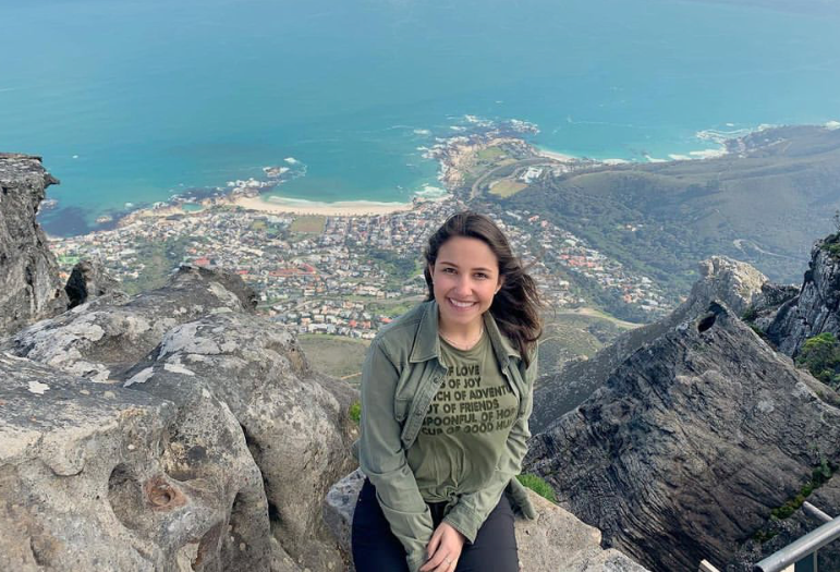 Chi è Christine Ferreira? Instagram, incontri, biografia