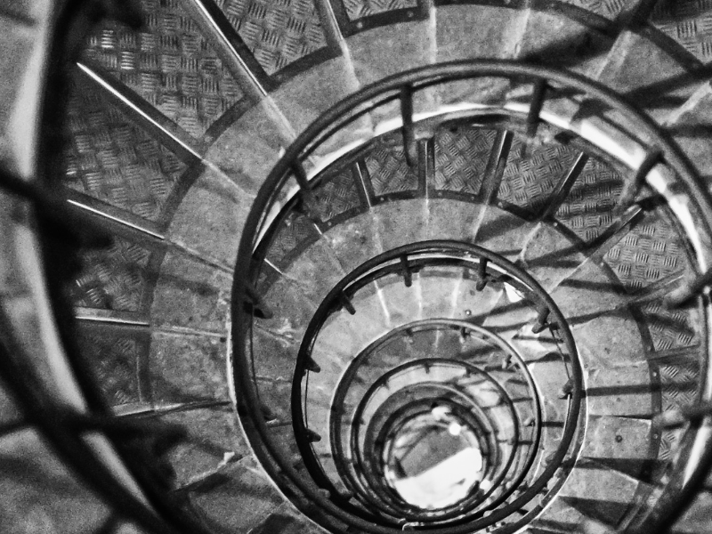 Climacofobia: sintomi e conseguenze
