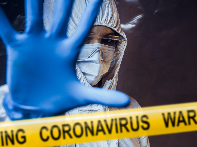 Coronafobia: superare la paura del contagio del coronavirus (e dell’allarmismo)