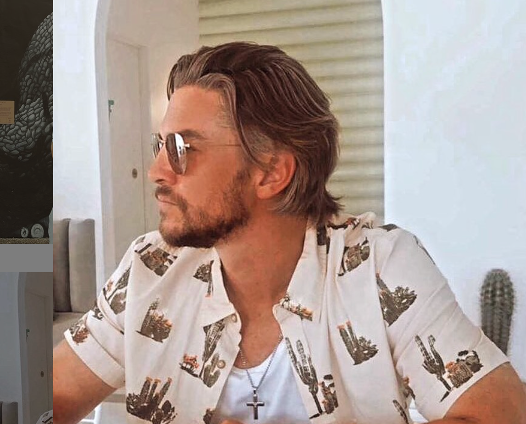 Chi è Craig Horner? Instagram, incontri, biografia