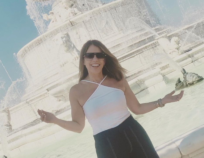 Chi è Deena Centofanti? Instagram, incontri, biografia