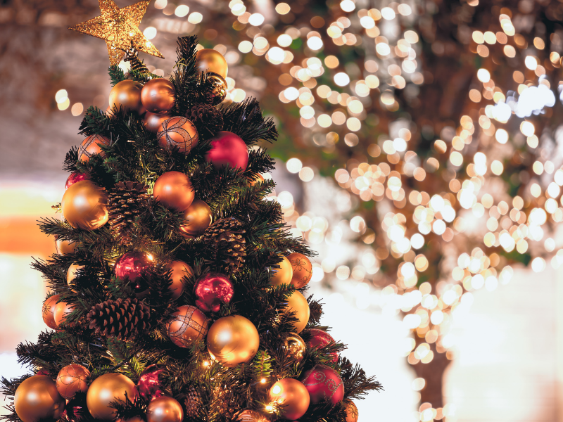 Hai una fobia per il Natale?