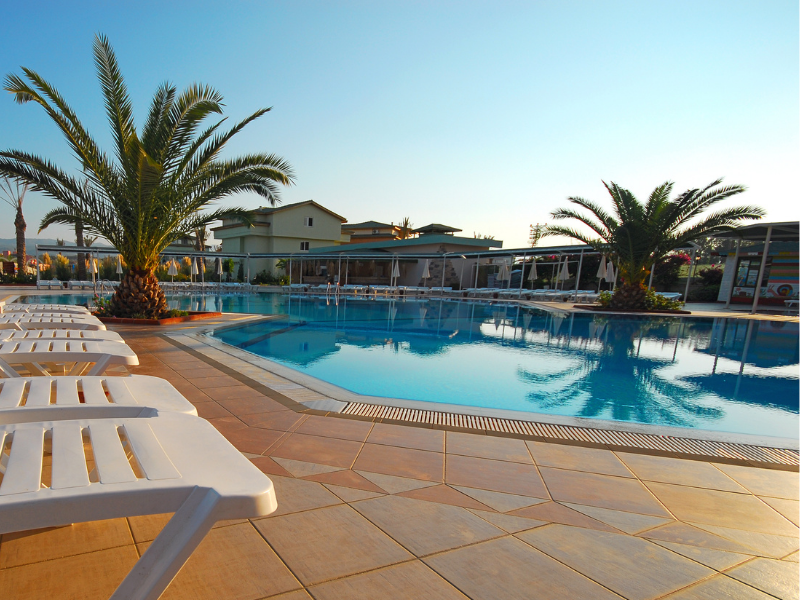 Sognare una piscina: cosa significa?