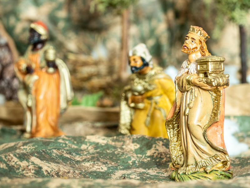 Sognando i Magi: recupera l’illusione
