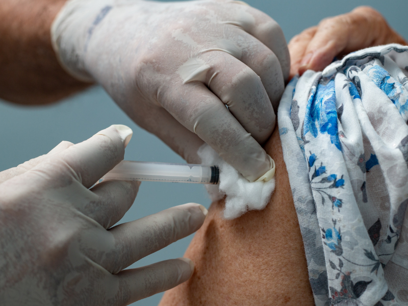 Sognare i vaccini: la tua capacità di vincere