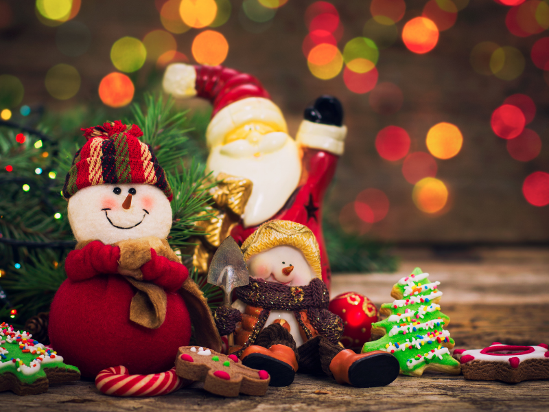 I sogni e gli incubi più frequenti a Natale (con il loro significato)