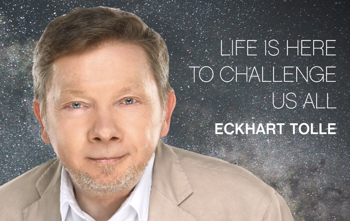 Chi è Eckhart Tolle? Incontra l’autore di The Power of Now
