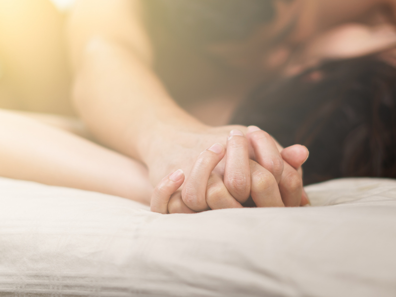 Come fare l’amore con un uomo con la bocca?