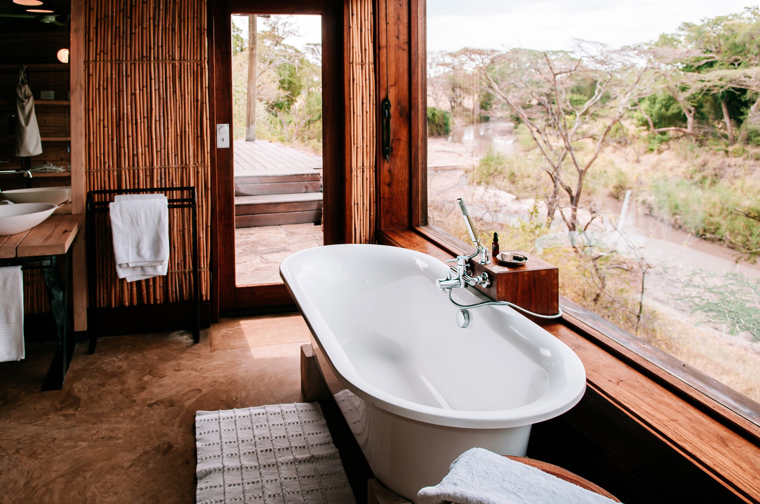Come arredare il bagno in stile nordico e moderno