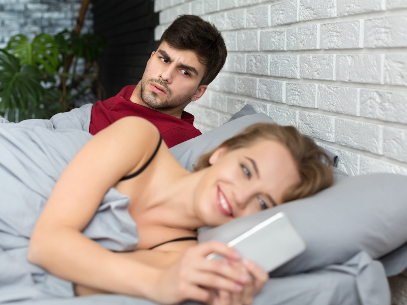 Il tuo partner ti tradisce? Come dirgli che lo sai e cosa fare