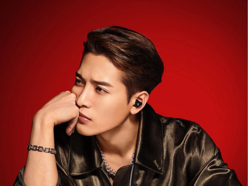 Chi sta uscendo con Jackson Wang nel 2021