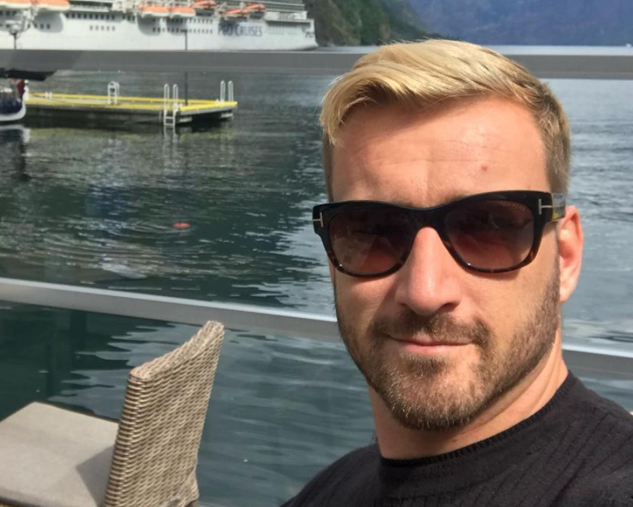 Jai McDowall?