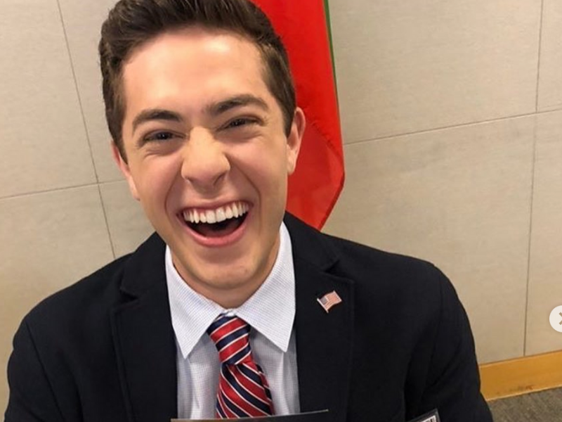 Chi sta uscendo con Jaren Lewison nel 2021? Fidanzata, instagram, patrimonio netto