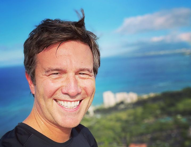 Chi è Jeff Glor? Instagram, incontri, biografia