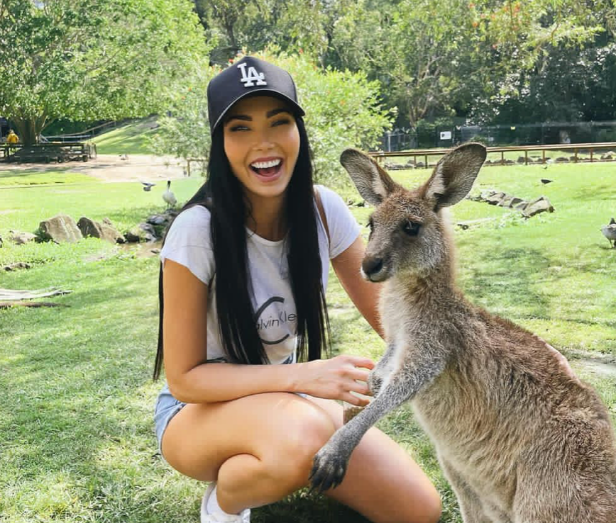 Chi è Jessica Green? Instagram, incontri, biografia