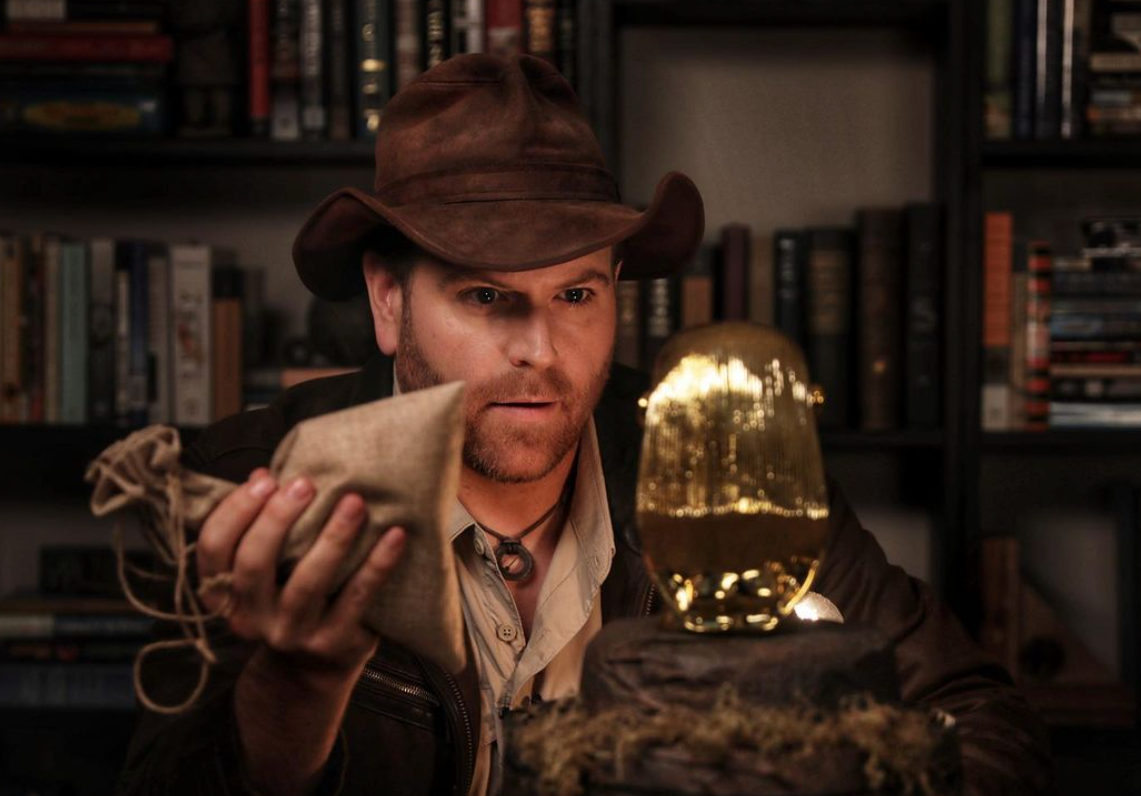 Chi è Josh Gates? Instagram, incontri, biografia