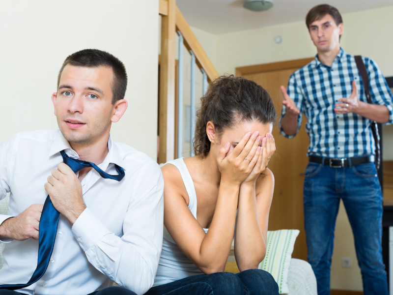 Relazione a distanza: come sapere se mi sei infedele