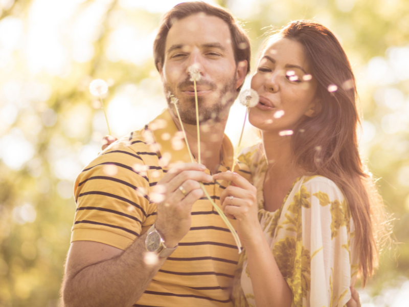 Incantesimi d’amore che non hanno nulla a che fare con gli incantesimi