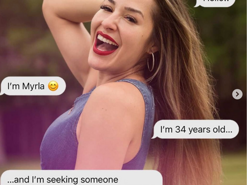 Chi è Myrla Married at First Sight Season 13? Instagram, biografia e tutto ciò che sappiamo