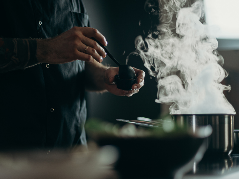 Hai paura di cucinare? Questa è mageirocofobia