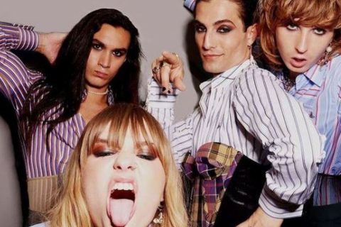 maneskin usa