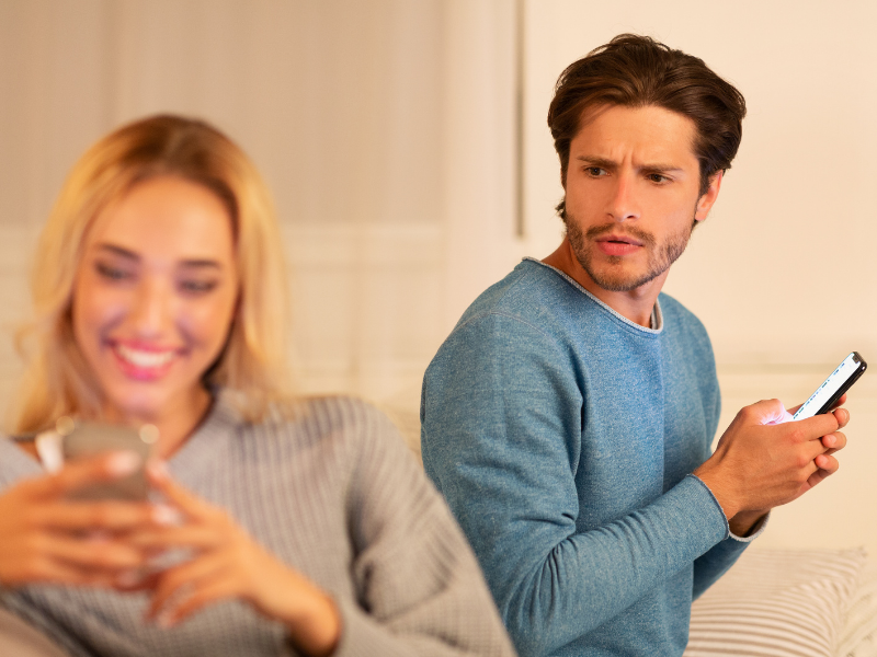 Gli uomini non perdonano mai le donne infedeli