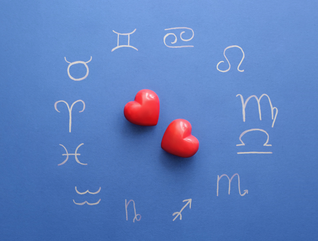 Oroscopo dell’amore: segni zodiacali più compatibili (e meno)