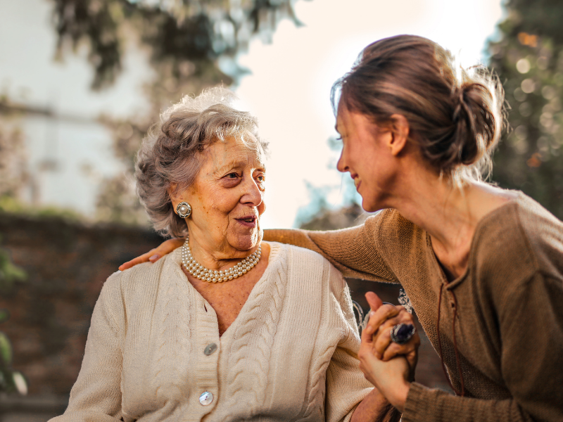 Festa della mamma: congratulazioni a una madre single con tanto amore