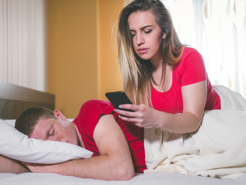Il mio partner mi è stato infedele, cosa devo fare?