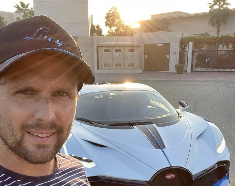 Chi è Nik Hirschi? Instagram, incontri, biografia