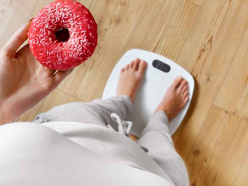Obesofobia, la paura irrazionale di ingrassare o ingrassare