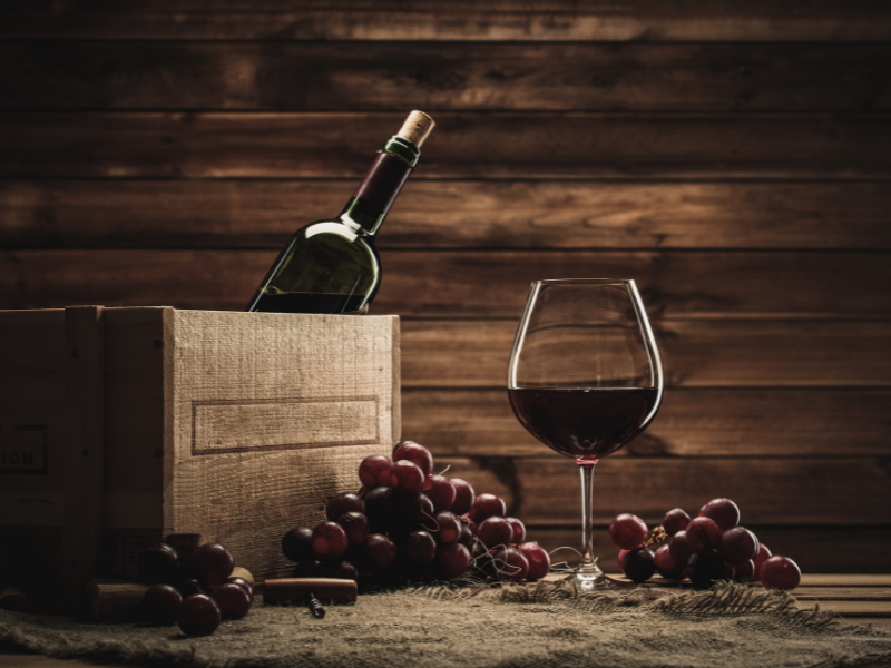 Enofobia: caratteristiche della curiosa paura del vino