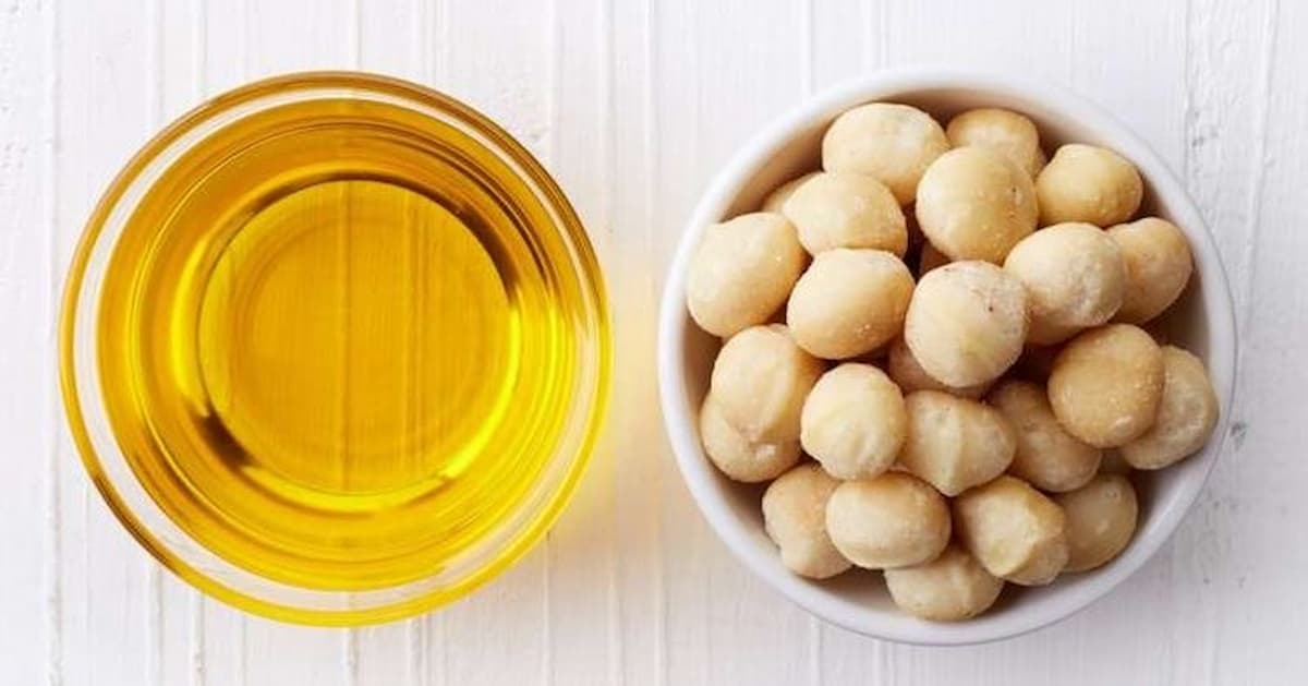 olio macadamia