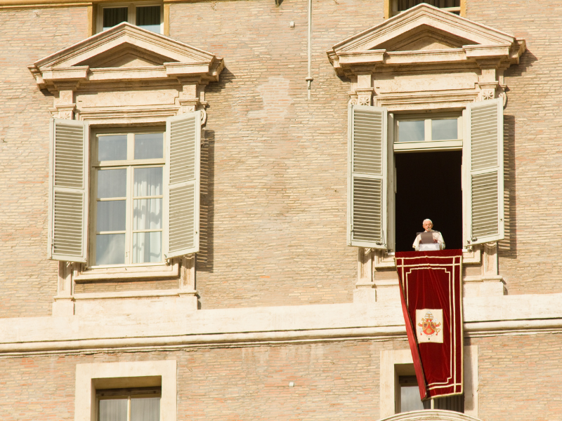 Papafobia: Puoi avere paura del Papa?