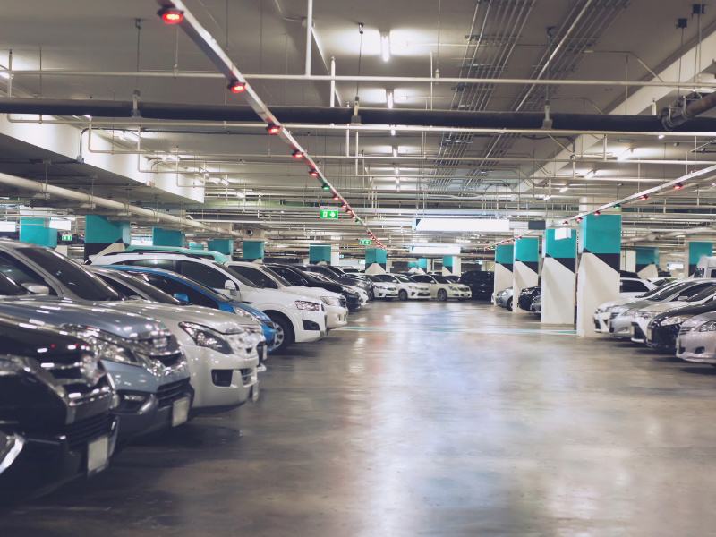 Hai una fobia del parcheggio? Tranquilli, ha una soluzione