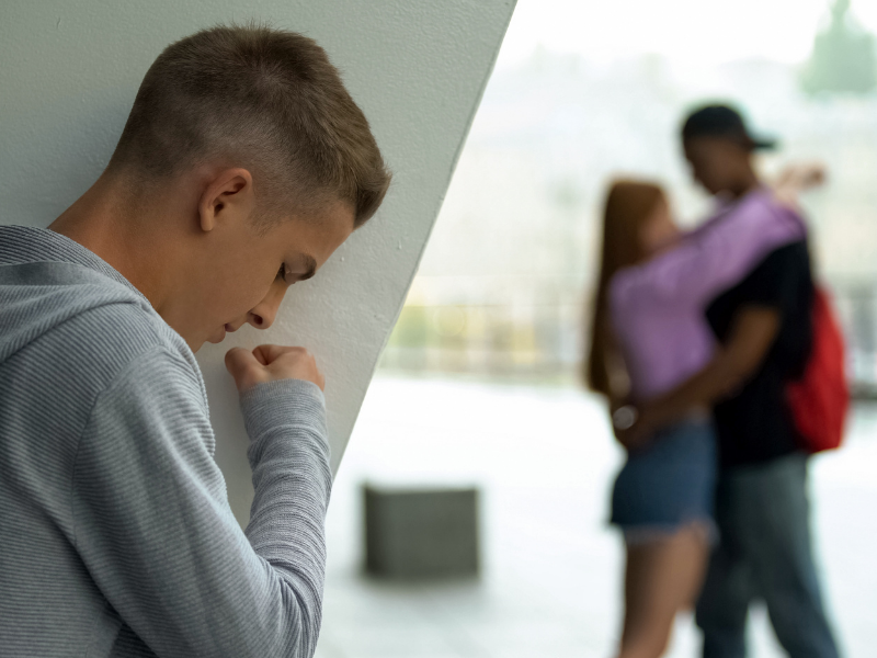 Frasi di delusione nell’amore: il romanticismo del dolore
