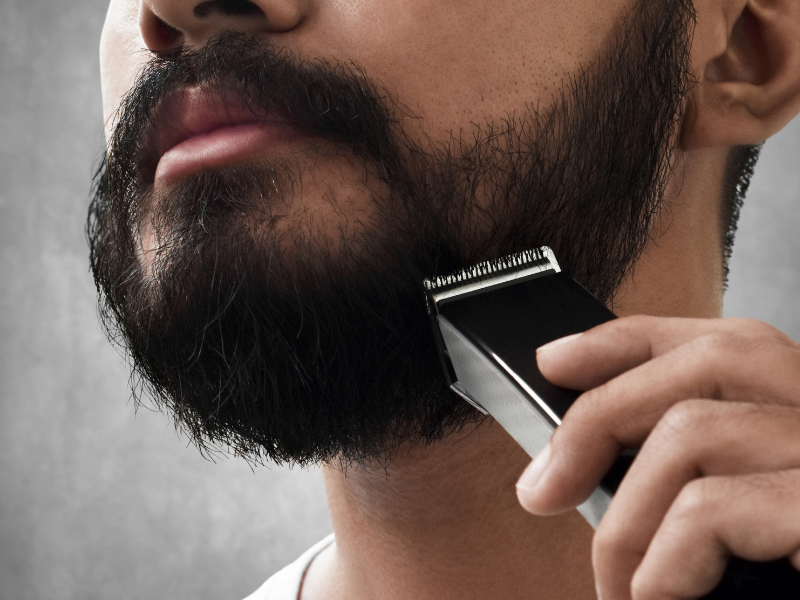 La paura della barba esiste e si chiama pogonofobia