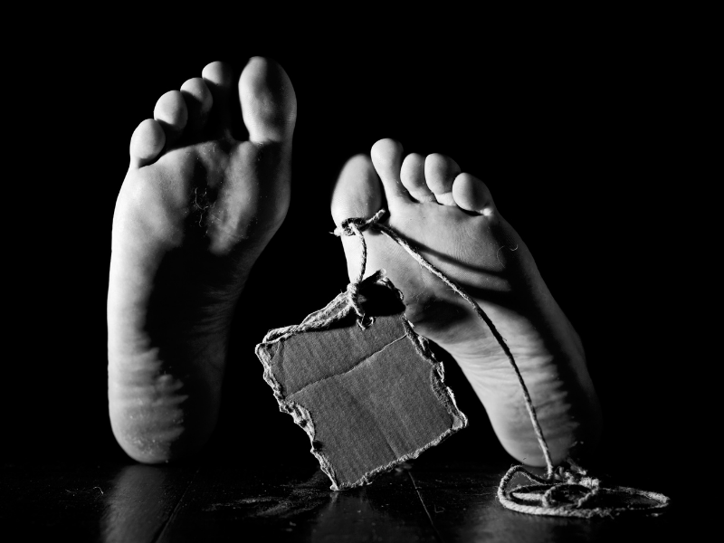 Quando la paura della morte non ti permette di vivere: supera subito la necrofobia