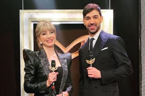 raimondo todaro milly carlucci