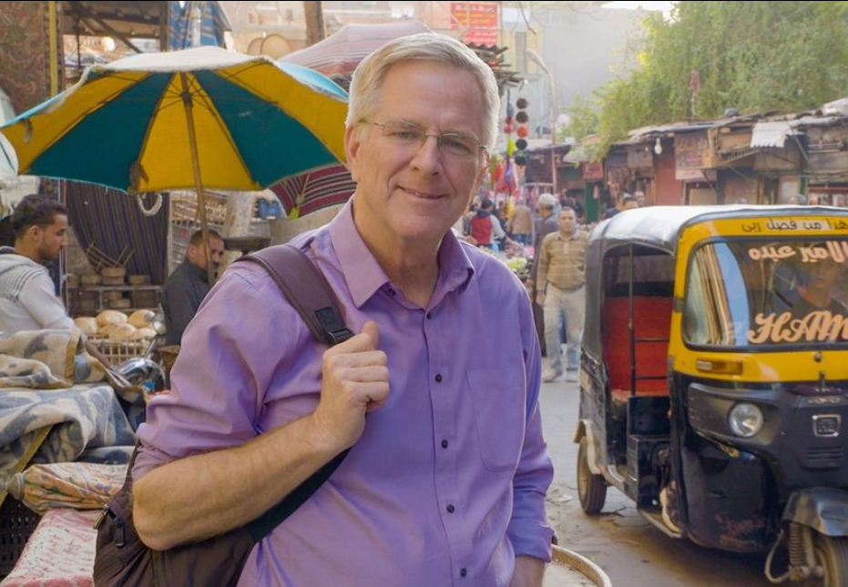 Chi è Rick Steves? Instagram, incontri, biografia