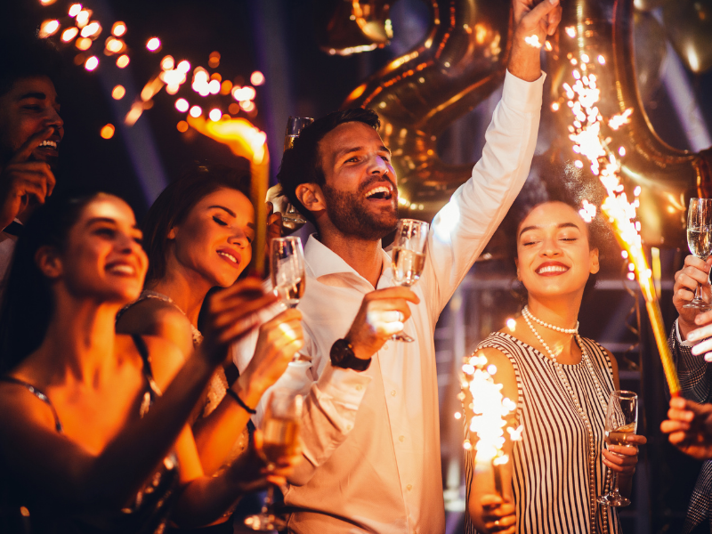Rituali di amore e fortuna da fare a Capodanno